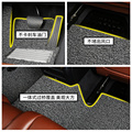 定制2023款奥迪a5专用汽车脚垫全包围丝圈地毯式车垫内饰改装装饰
