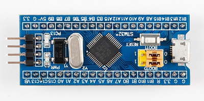 STM32F103C8T6开发板 C6T6核心板 ARM单片机实验板小系统板套件