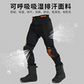 新款新款大片D3O滑雪护臀护膝长裤男女MOUC防摔护臀垫护具可佩护
