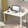 品书桌现代简约电脑桌台式写字桌转角组合办公桌子橡木色11060促