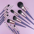 紫葡萄13支化妆刷套装粉刷沧州套刷专业眼影刷美妆工具刷子