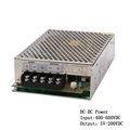 SDF-15-12/24V开关电源DC-DC/350V400V500V600VDC输入电源模块板