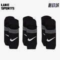 Nike/耐克正品休闲 女子时尚潮流运动舒适袜子三双装 SX5277-010