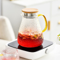 家用电陶炉煮茶壶套装玻璃加厚耐高温大容量烧水壶过滤水果花茶壶