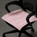办公室椅子坐垫四季通用防滑