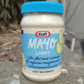 443ml代购美国卡夫Kraft Light Moyo低脂蛋黄酱水果沙拉调味酱