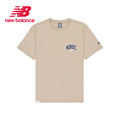 New Balance NB男士短袖t恤女24年新款夏季潮牌宽松t恤 AMT42331