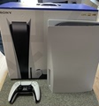 双皇冠索尼全新PS5光驱版数字版主机家用4k游戏机微软XSX港日版