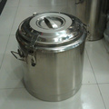 12L22L30L40L50L特加厚全不锈钢保温桶奶茶桶带水龙头大容量