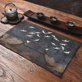 桌布布艺棉麻 中式