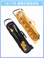 长笛包加厚16孔17孔防泼水软包可背可提轻巧便携型长笛收纳乐器包