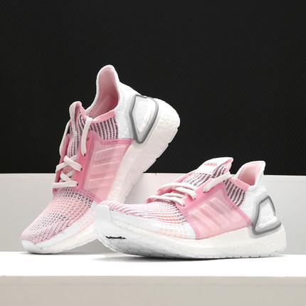 Adidas/阿迪达斯正品  新款女鞋19Ultraboost运动跑步鞋EF6517