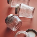 英国原装进口Kilner 复古系列玻璃密封罐双层盖分装蜂蜜瓶耐高温