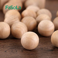 Fasola天然樟木球衣橱芳香去味樟脑球衣柜防霉防虫樟木块20个装