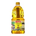 葵王物理压榨葵花籽油2.5L乌克兰进口原料家用桶装食用烹饪油