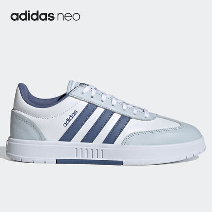 Adidas/阿迪达斯正品NEO 年夏季新款女子休闲运动板鞋H01222