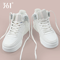 361运动鞋女正品白色