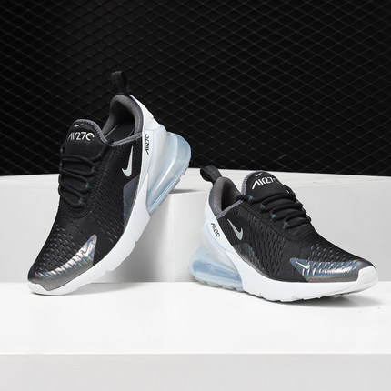 Nike/耐克正品 AIR MAX 270 Y2K (GS) 男大童 气垫运动鞋 BQ9240