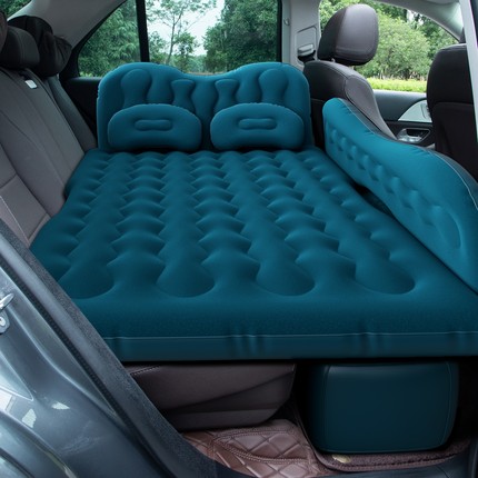 长安CX70长安X70A欧诺车载充气床汽车后排座睡垫旅行床垫可折叠