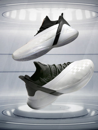 匹克态极篮球鞋男帕克7代实战球鞋低帮减震耐磨新款运动鞋球鞋男