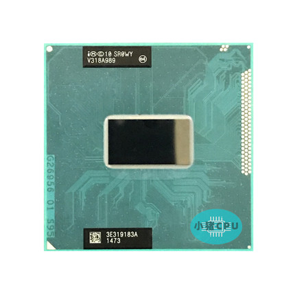 Intel/英特尔i3 3110 3120 i5 3210 3230 3320 笔记本CPU 正式版