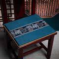 老式红木椅子坐垫1017f中式餐椅新沙发垫防滑加厚海绵垫实木古典
