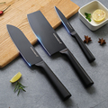 川岛屋菜刀家用刀具大全套装厨房切菜刀正品切片刀厨师专用水果刀