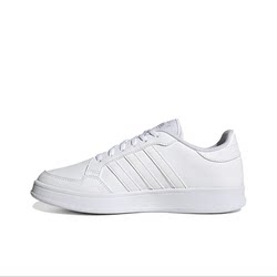 Adidas阿迪达斯小白鞋板鞋女鞋新款轻便运动鞋低帮休闲鞋FX8725