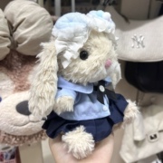 甜美小兔娃衣yummy兔衣服13cm15cm玩偶服装小熊小羊小猪衣服
