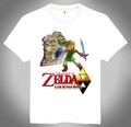 Legend of Zelda T-shirt 塞尔达传说 T恤 欧美潮流T恤 游戏T恤