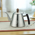 平底烧水壶单壶泡茶专用 食品级304不锈钢电磁炉茶台茶壶电陶炉壶