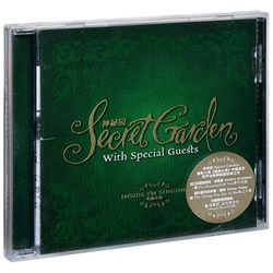 正版神秘园 唱游心海 专辑唱片 Secret Garden CD碟片