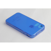 适用iPhone4/4S手机壳透明全包防摔苹果4s软胶套i4塑胶硬壳简约纯色