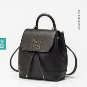 墨瓦mowa品牌新款MO BAG皮双肩包包女斜跨包潮流百搭手提包胸包