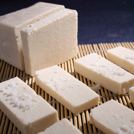 奶豆腐内蒙特产奶酪营养天然无添加原味零食即食酸奶块手工奶制品
