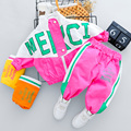 Hot Kid Tracksuit Boy Girl Clothing Set 2023 Spring Casual L