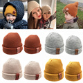 9 Colors Baby Hat for Boy Warm Baby Winter Hat for Mother