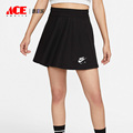 Nike/耐克正品夏季女子运动休闲透气针织半身裙DO7605-010