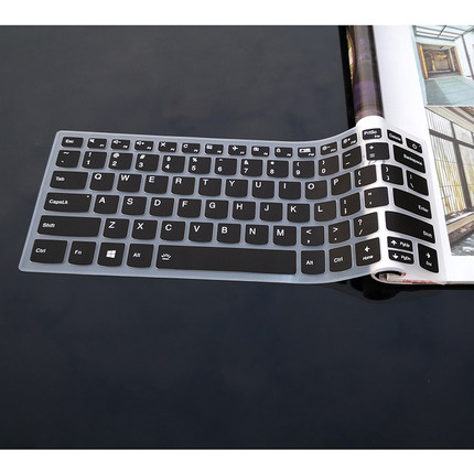 适用于14寸联想YOGA S740-14键盘膜键位保护贴膜按键套防尘垫套防水