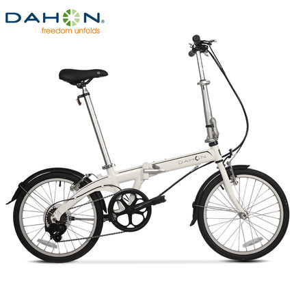 dahon大行20英寸折叠自行车铝合金超轻变速成人男女式通用单车