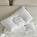 五星级酒店修复颈椎睡觉专用枕头低枕护颈椎助睡眠枕芯单人无压枕