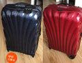 新秀丽拉杆箱贝壳箱01v v22超轻欧版正品行李旅行箱米奇
