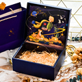 礼物包装盒男生款礼盒空盒小王子高级感礼品盒生日盒子创意礼物盒