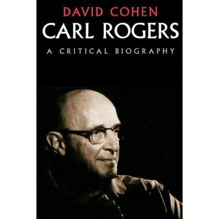 【4周达】Carl Rogers: A Critical Biography [9780094801004]