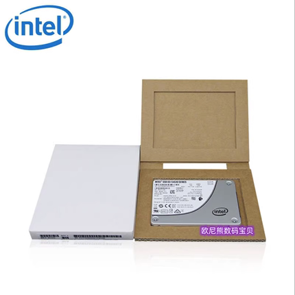 全新 Intel S4510 240G SATA 企业级SSD固态硬盘SSDSC2KB240G801