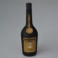 老洋酒收藏80年代法国马爹利金牌vsop干邑白兰地40度700ml 磨砂瓶
