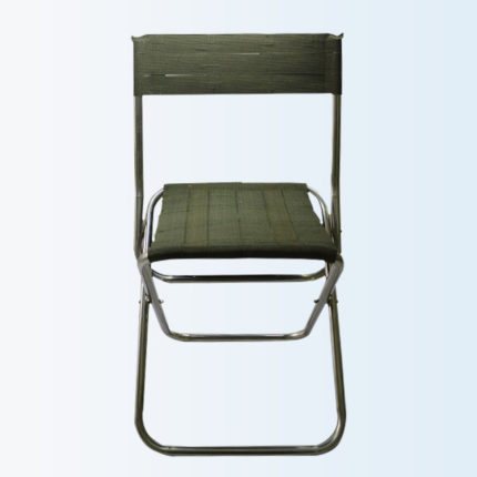 加厚不锈钢户外折叠椅钓鱼椅子野钓椅筒易马扎椅垂钓椅超轻便凳子