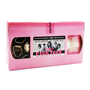 f（x） Pink Tape（粉红录像带）正版fx专辑CD光盘+写真本+小卡