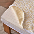 乳胶床垫套子1.5m全包保护套拉链可拆卸1.8m床笠防尘床罩定做尺寸
