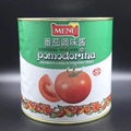 意大利进口MENU美泷番茄调味酱番茄酱2.55kg披萨意面酱沙司番茄